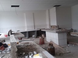 Instalación Comercial